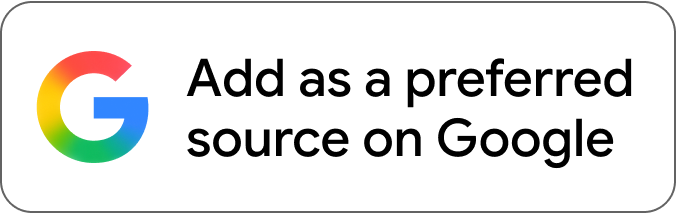 google preferred source badge light